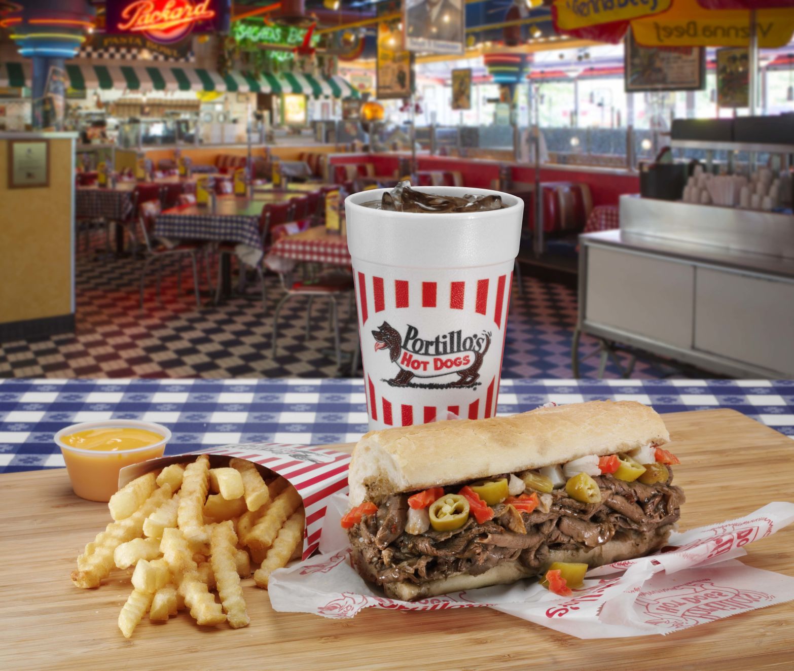 Portillo's